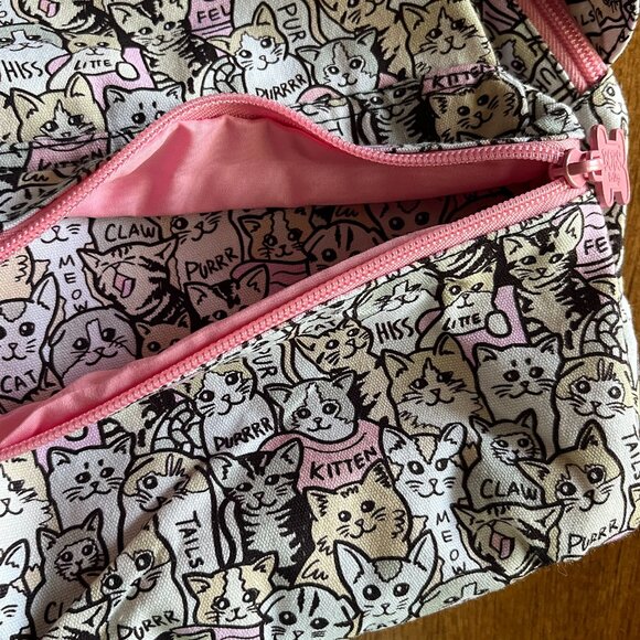 BOBS from Skechers cats mini backpack main image 9